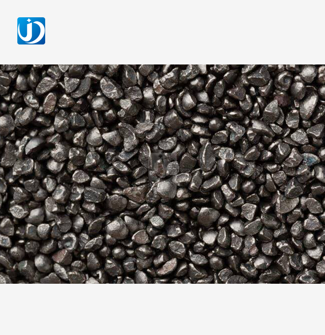 steel grit abrasive